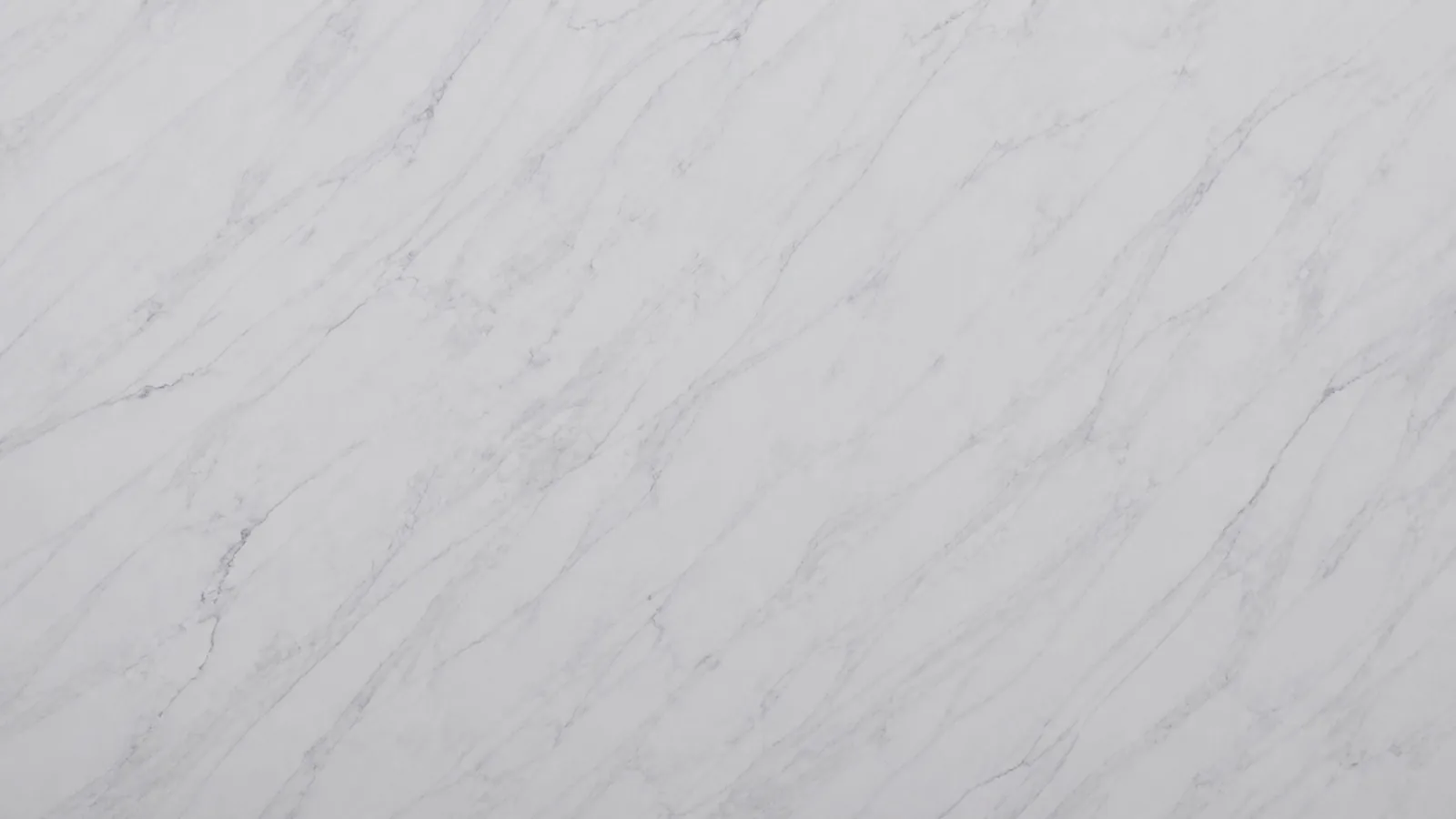 LX7138 Snow White Cool Gray Linear Vein Engineered Quartz Stone Slab thumbnail 2