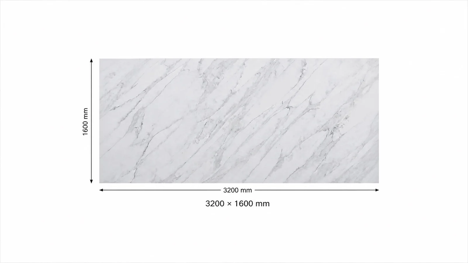 LX7138 Snow White Cool Gray Linear Vein Engineered Quartz Stone Slab thumbnail 3