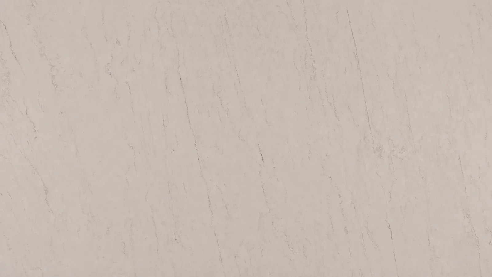 LX7607 Ivory Cream Fine Linear Vein Engineered Quartz Stone Slab thumbnail 2