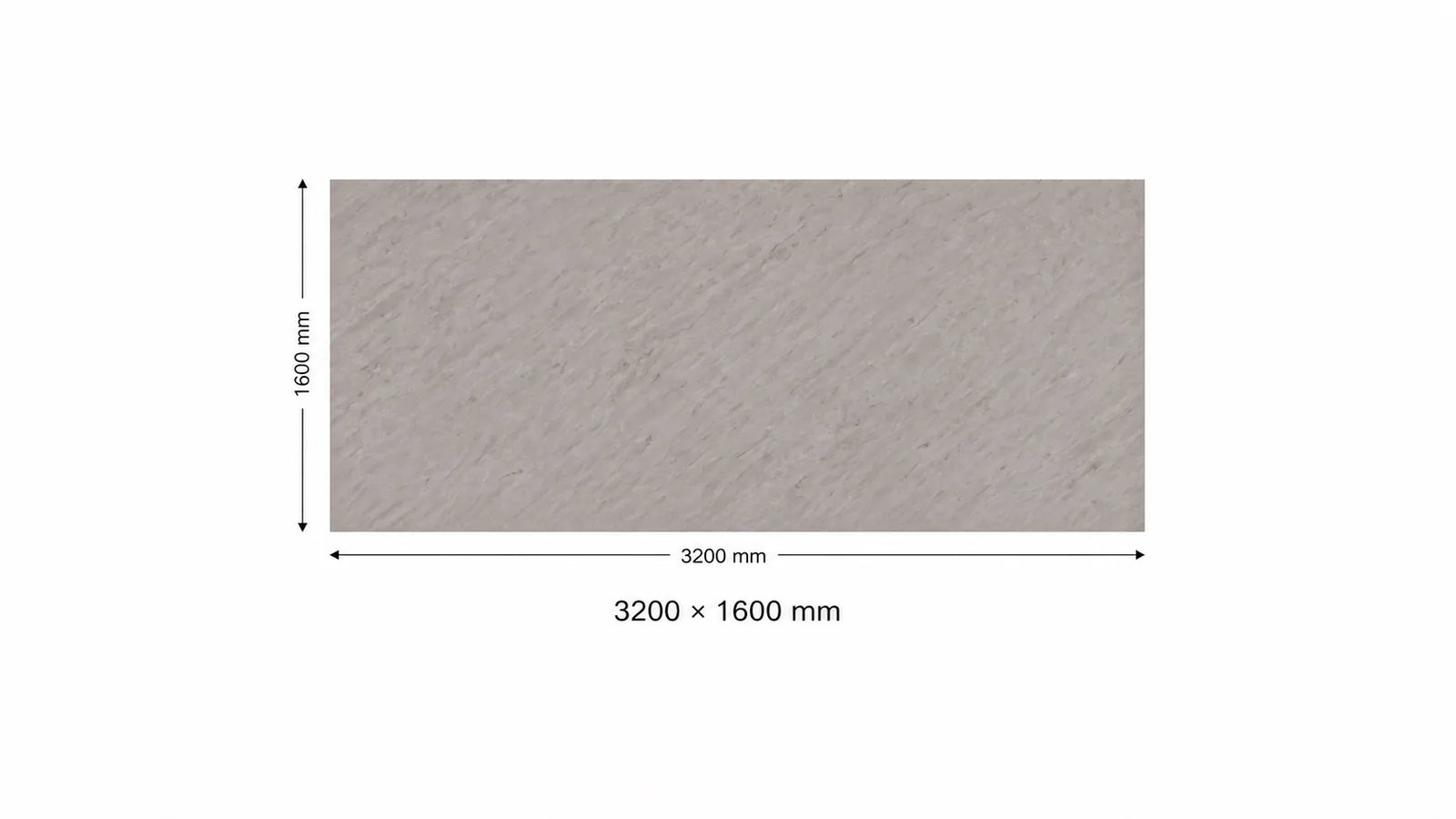 LX7141 Warm Gray Brushed Linear Vein Engineered Quartz Stone Slab thumbnail 3