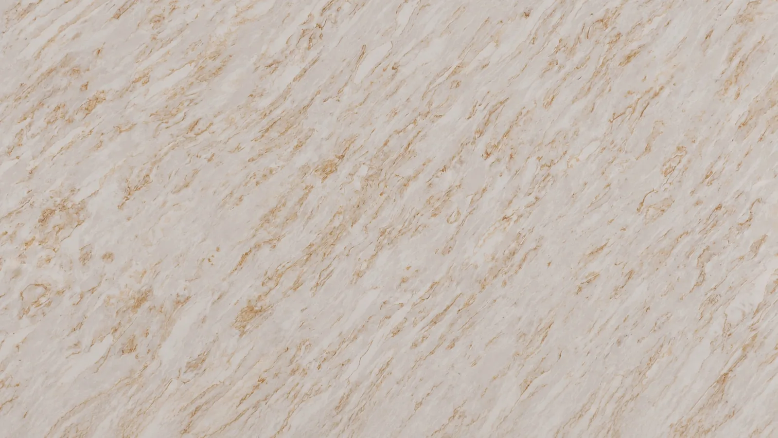 LX7147 Ivory White Gold Brush Vein Engineered Quartz Stone Slab thumbnail 2