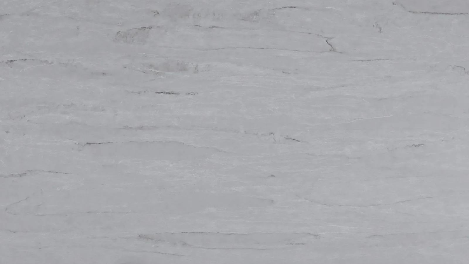 LX7159 Light Gray Painterly Strata Engineered Quartz Stone Slab thumbnail 2
