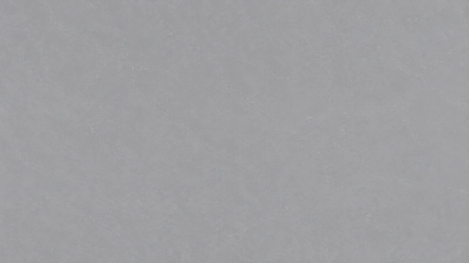LX7163 Dove Gray Subtle Cloud Vein Engineered Quartz Stone Slab thumbnail 2