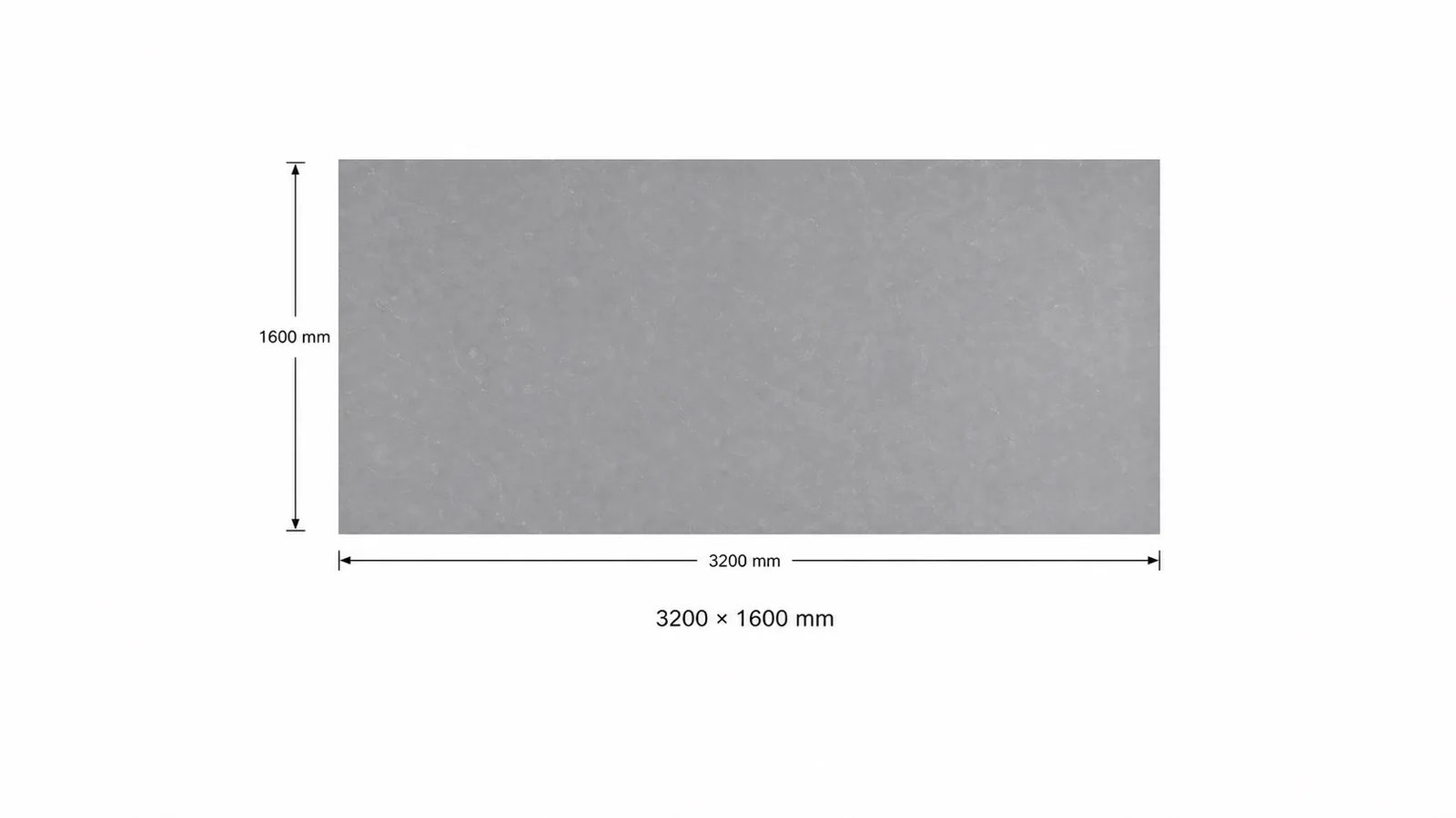 LX7163 Dove Gray Subtle Cloud Vein Engineered Quartz Stone Slab thumbnail 3