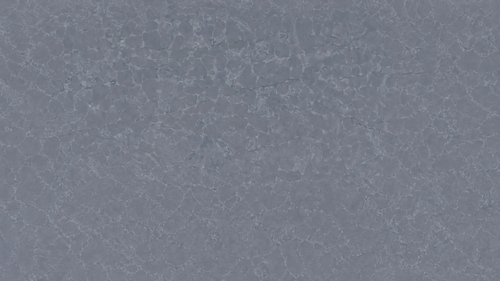 LX7190 Slate Gray Ice Crackle Vein Engineered Quartz Stone Slab thumbnail 2