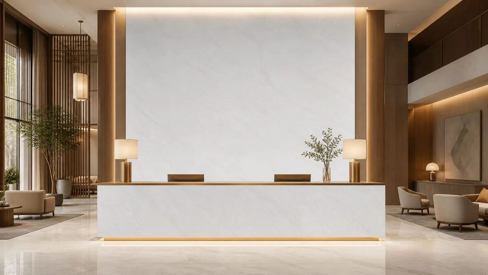 Pearl White Feathered Wave Engineered Quartz Stone Slab for Kitchen Countertops thumbnail 5