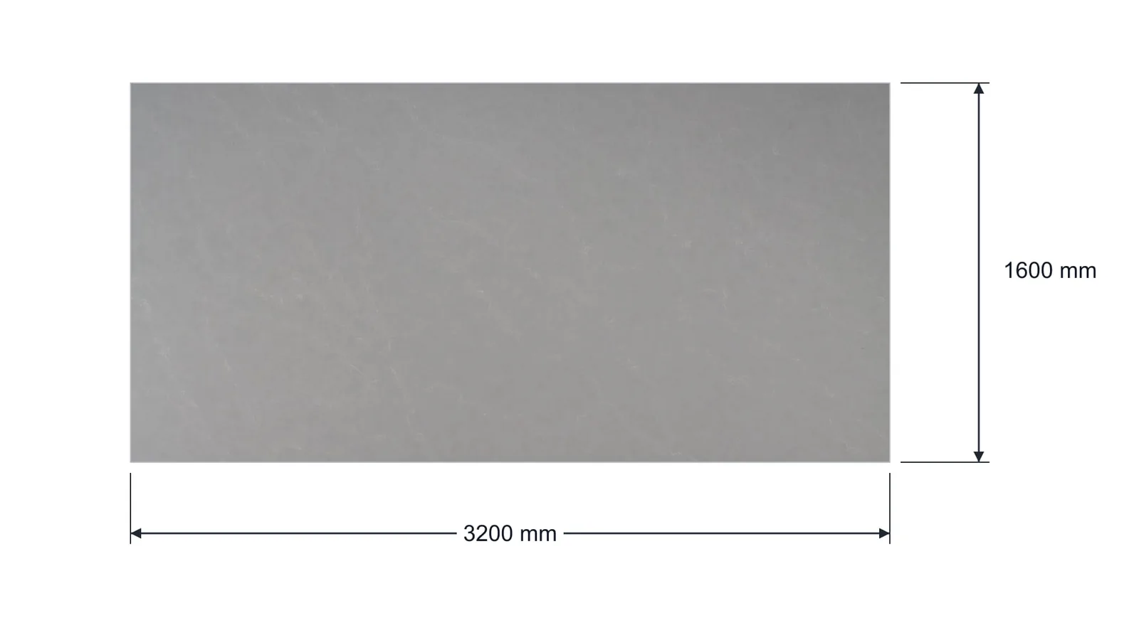 Mist Gray Soft Cloud Engineered Quartz Stone Slab for Kitchen and Interior Design thumbnail 2