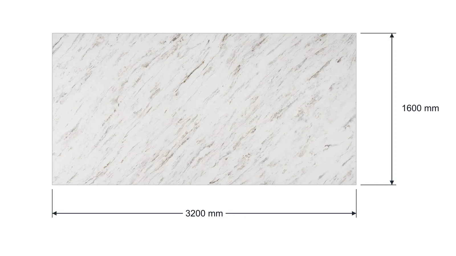 Ivory Brown Feathered Wave Engineered Quartz Stone Slab for Kitchen and Interior Design thumbnail 2