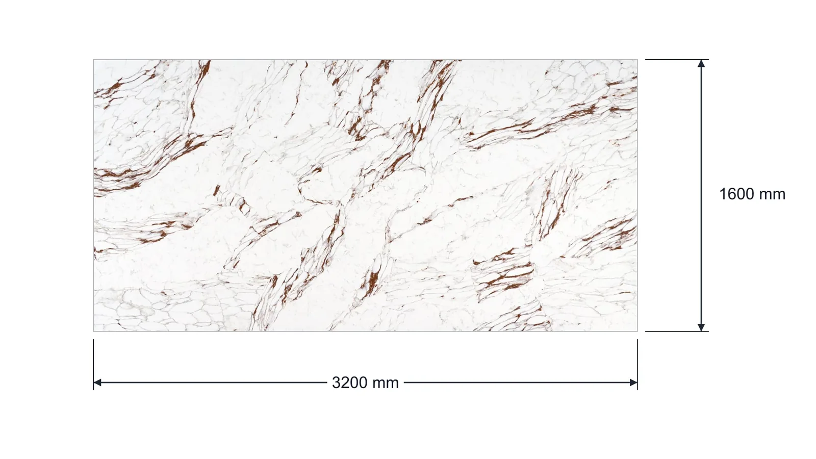 Snow White Bronze Feather Vein Engineered Quartz Stone Slab for Kitchen and Interior Design thumbnail 2