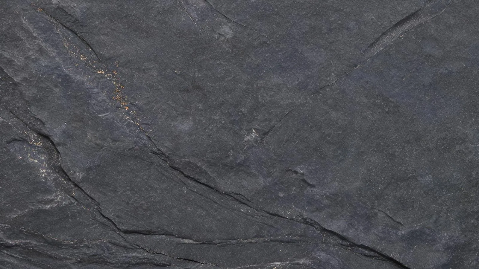 Montauk Black Slate Tiles for Floor and Wall