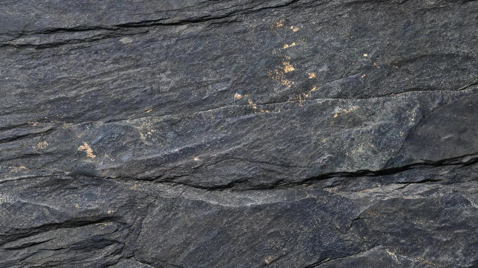 Montauk Black Slate Tiles for Floor and Wall thumbnail 2