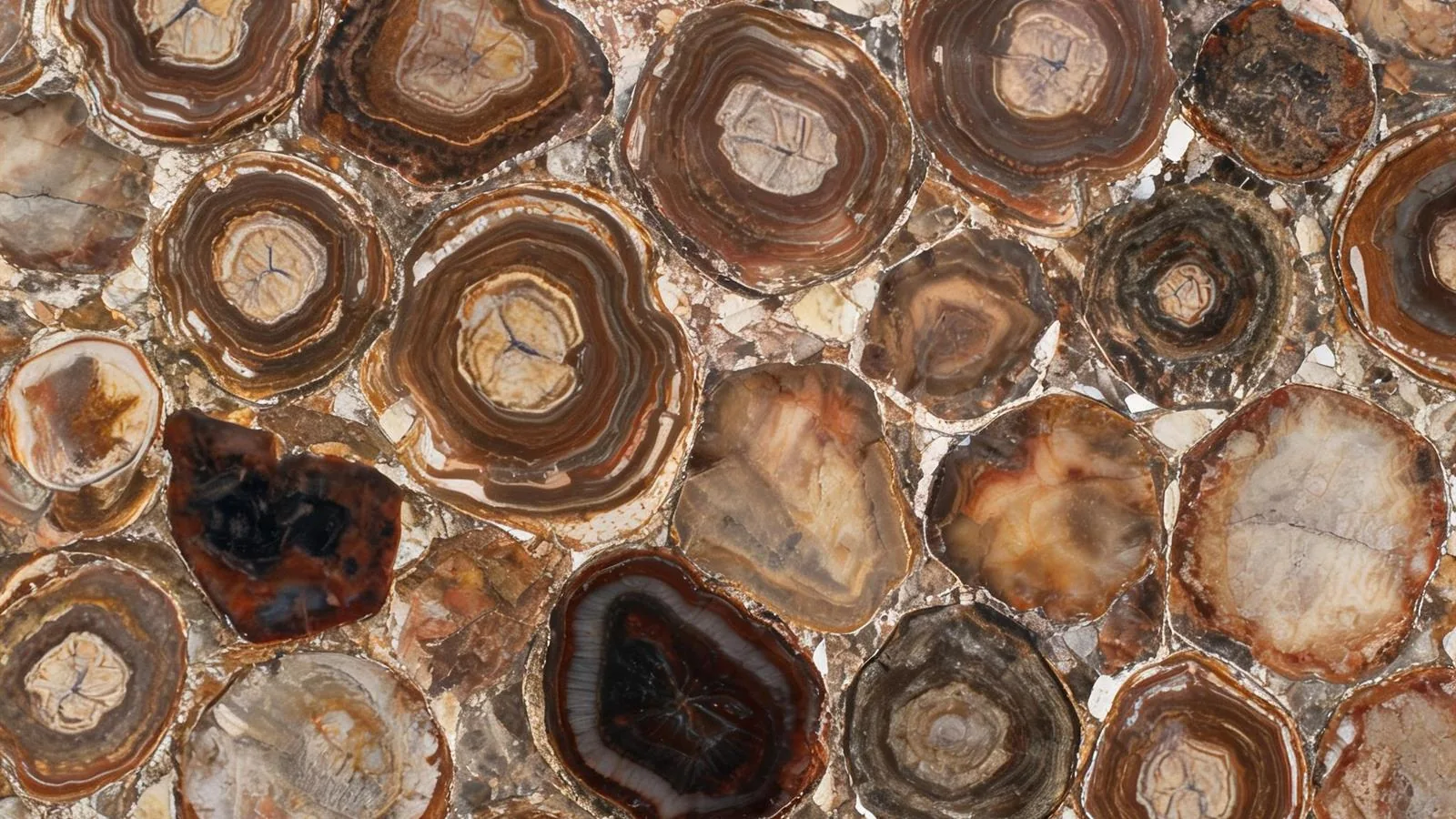 Petrified Wood Slabs for Luxury Interiors thumbnail 3