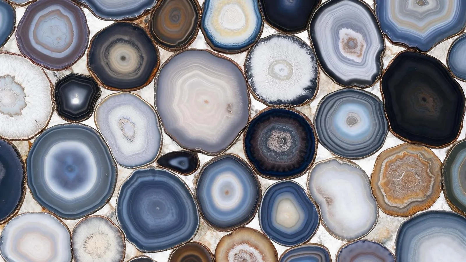 Agate Slabs for Luxury Interiors