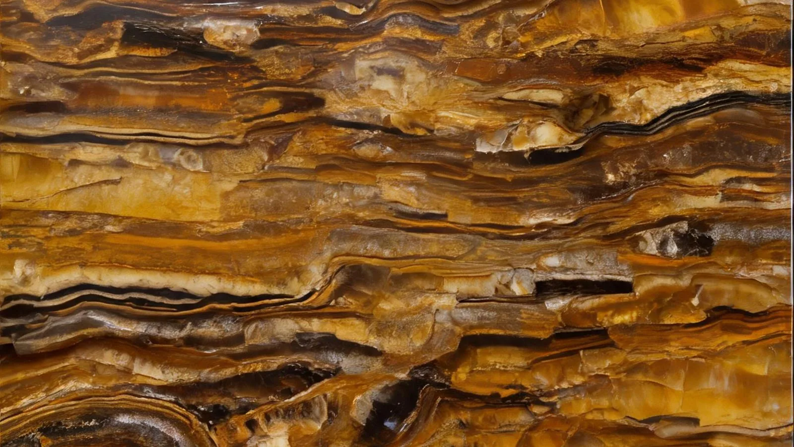 Tiger Eye Gold Slabs for Luxury Interiors thumbnail 3