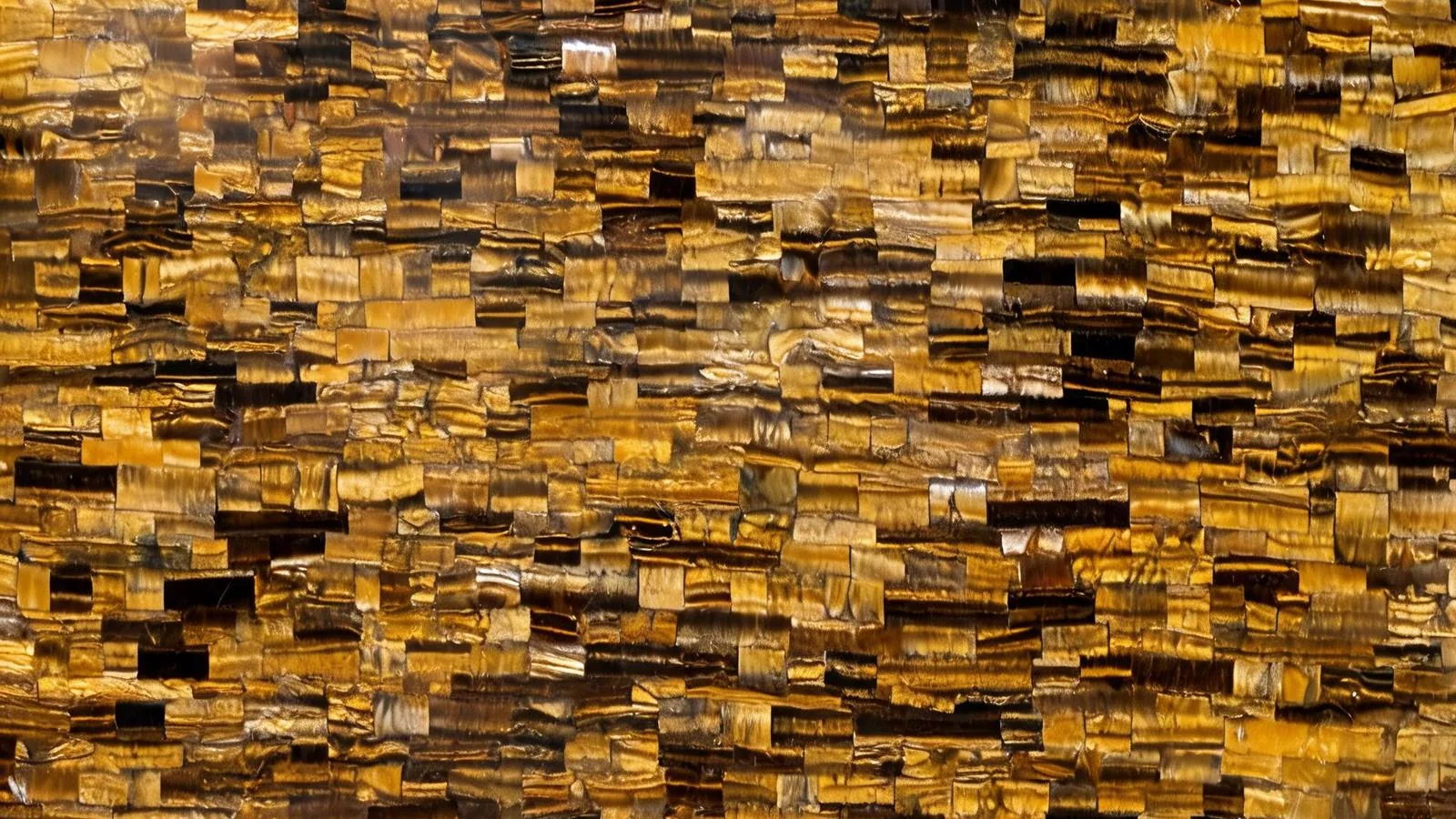 Tiger Eye Gold Slabs for Luxury Interiors thumbnail 4