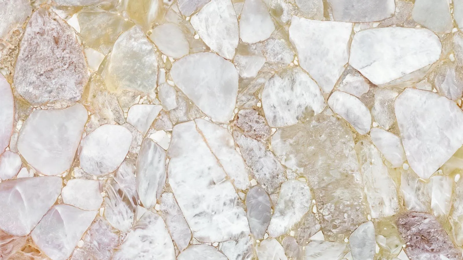 White Agate Slabs for Luxury Interiors thumbnail 2