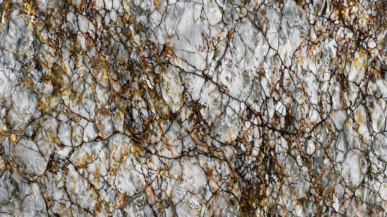 Amber Crystal Blue Vitoria Stone Crystal Gemstone Slabs for Luxury Interiors