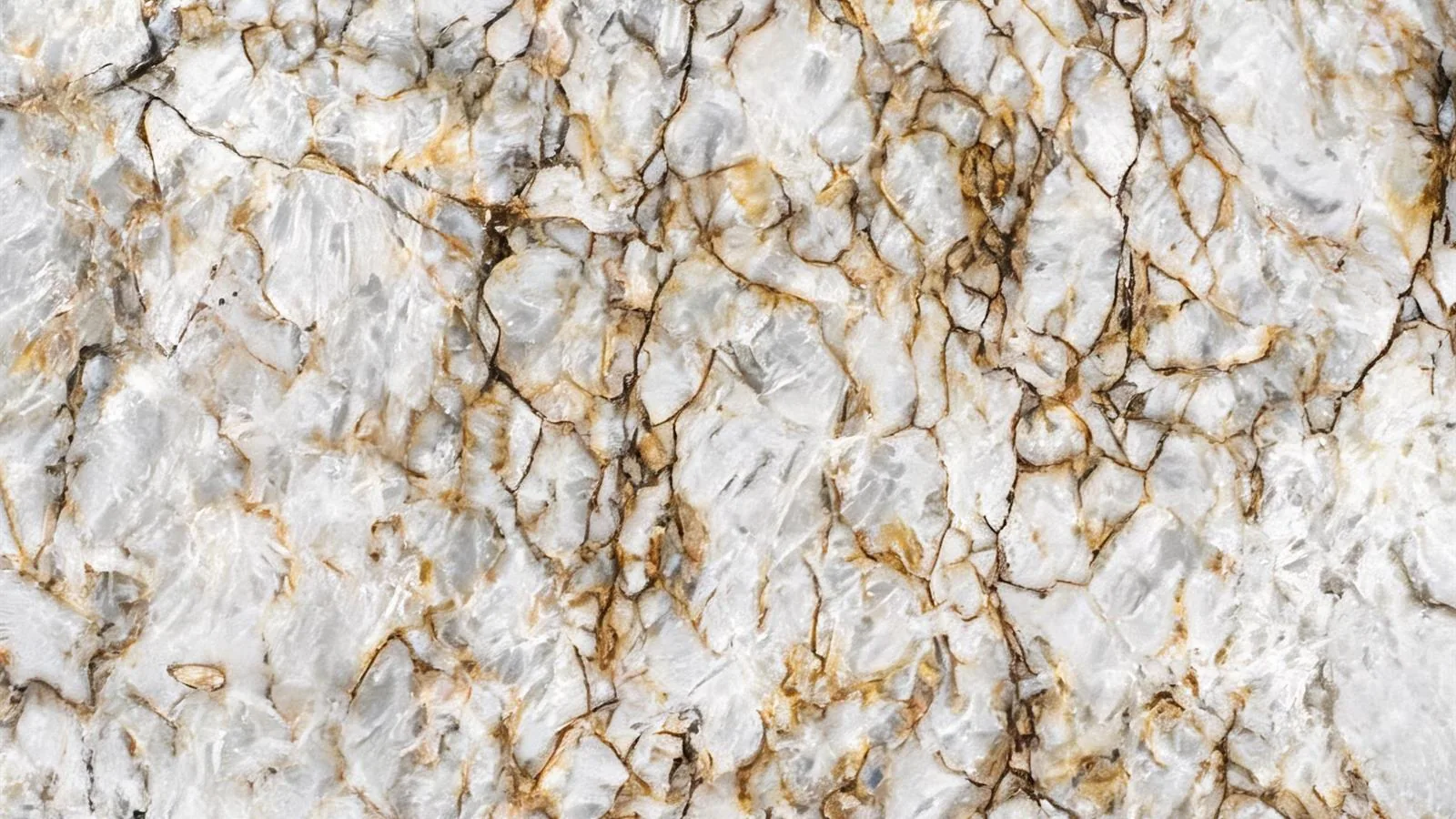 Iceberg Gold Vitoria Stone Crystal Gemstone Slabs for Luxury Interiors