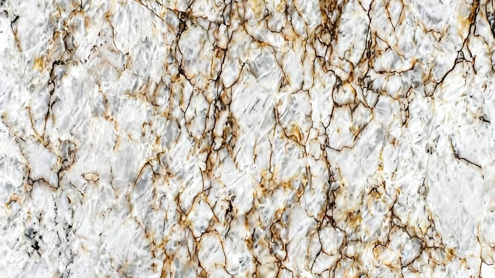 Iceberg Gold Vitoria Stone Crystal Gemstone Slabs for Luxury Interiors thumbnail 3