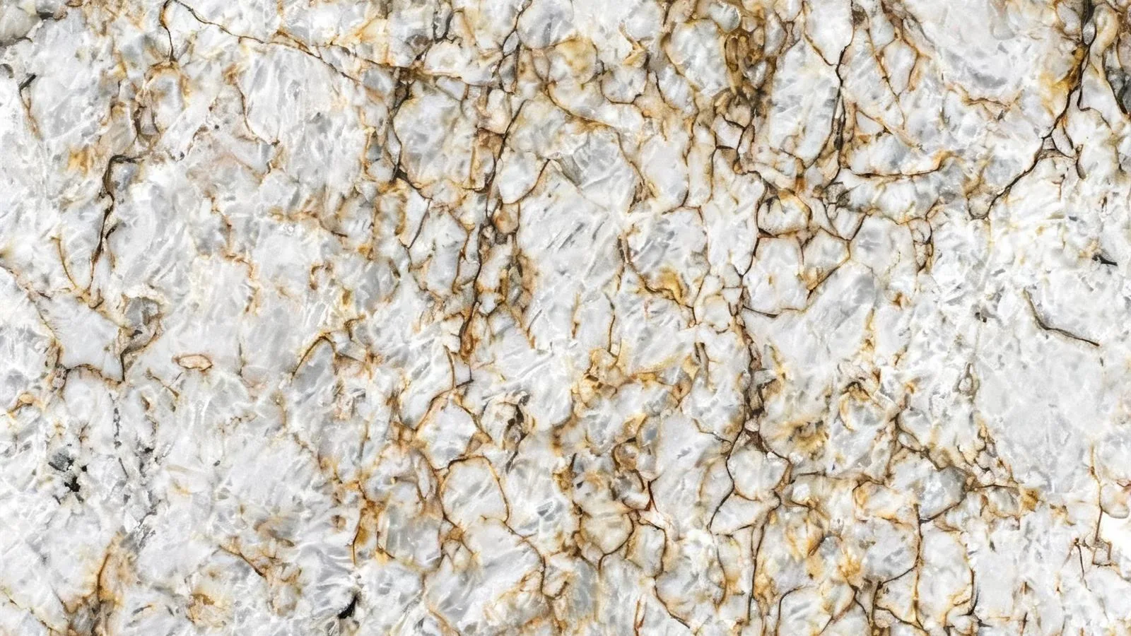 Iceberg Gold Vitoria Stone Crystal Gemstone Slabs for Luxury Interiors thumbnail 4