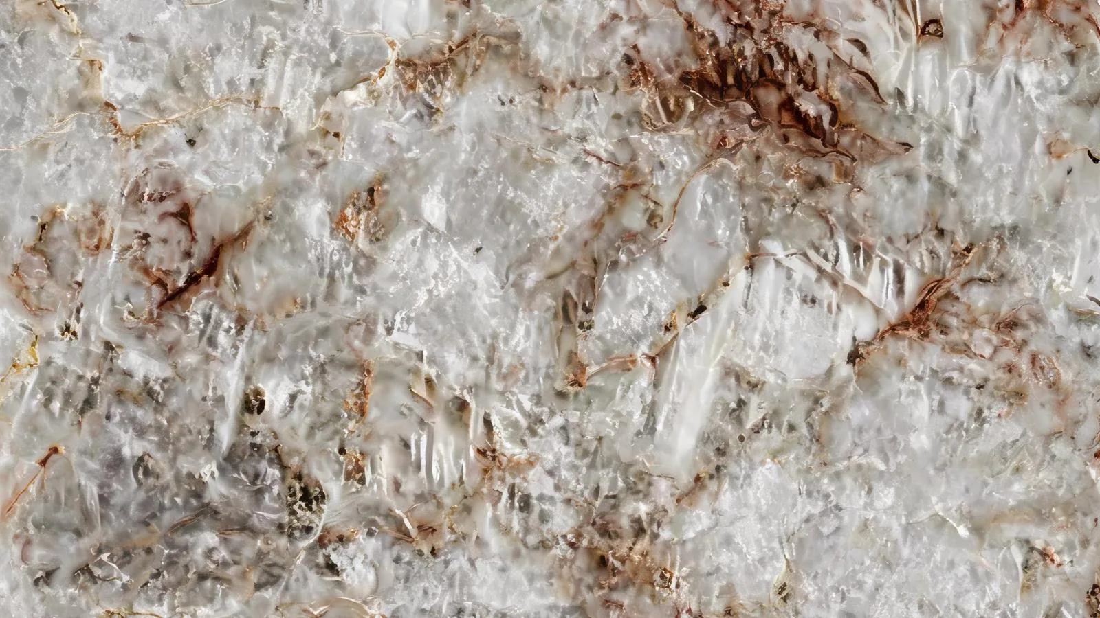 Velvet Crystal Vitoria Stone Crystal Gemstone Slabs for Luxury Interiors thumbnail 3