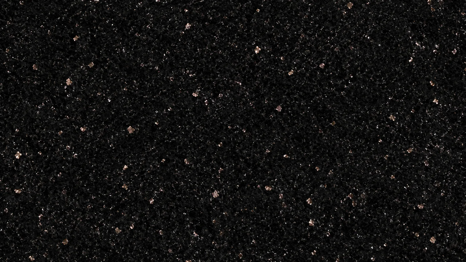 Black Galaxy Granite Slabs for Floor and Wall