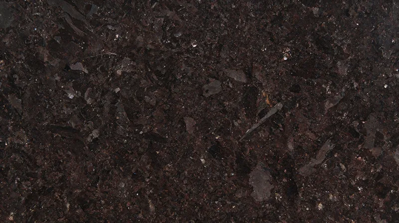 Brown Angola Marron Antique Granite Slabs for Floor and Wall