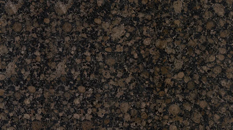 Brown Baltic Brown Granite Natural Granite Slabs For Flooring and Vanity Top