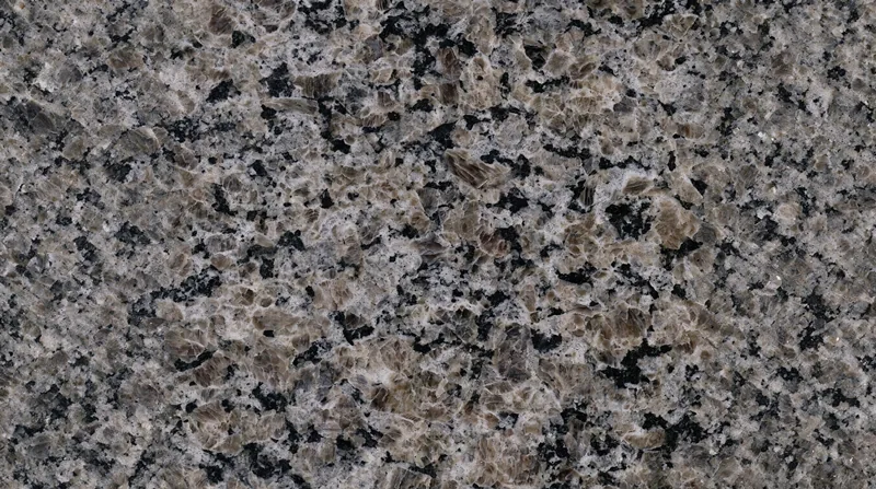 Brown New Caledonia Granite Natural Granite Tiles For Flooring and Vanity Top