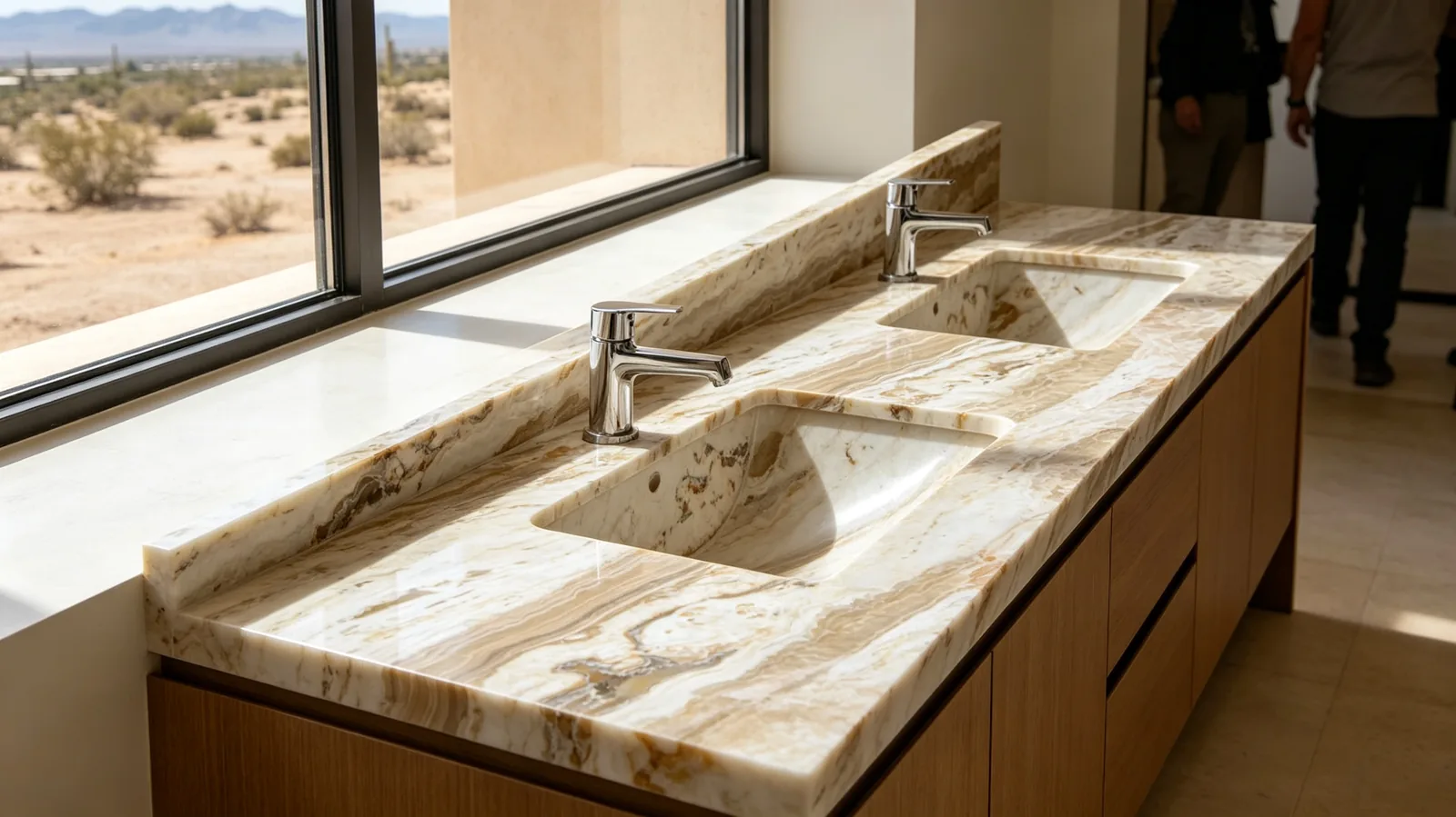 Esmeralda Rq Onyx Slabs for Interior Surface Design thumbnail 4