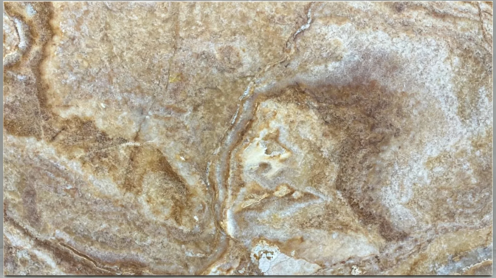 Golden Rq Onyx Slabs for Interior Surface Design