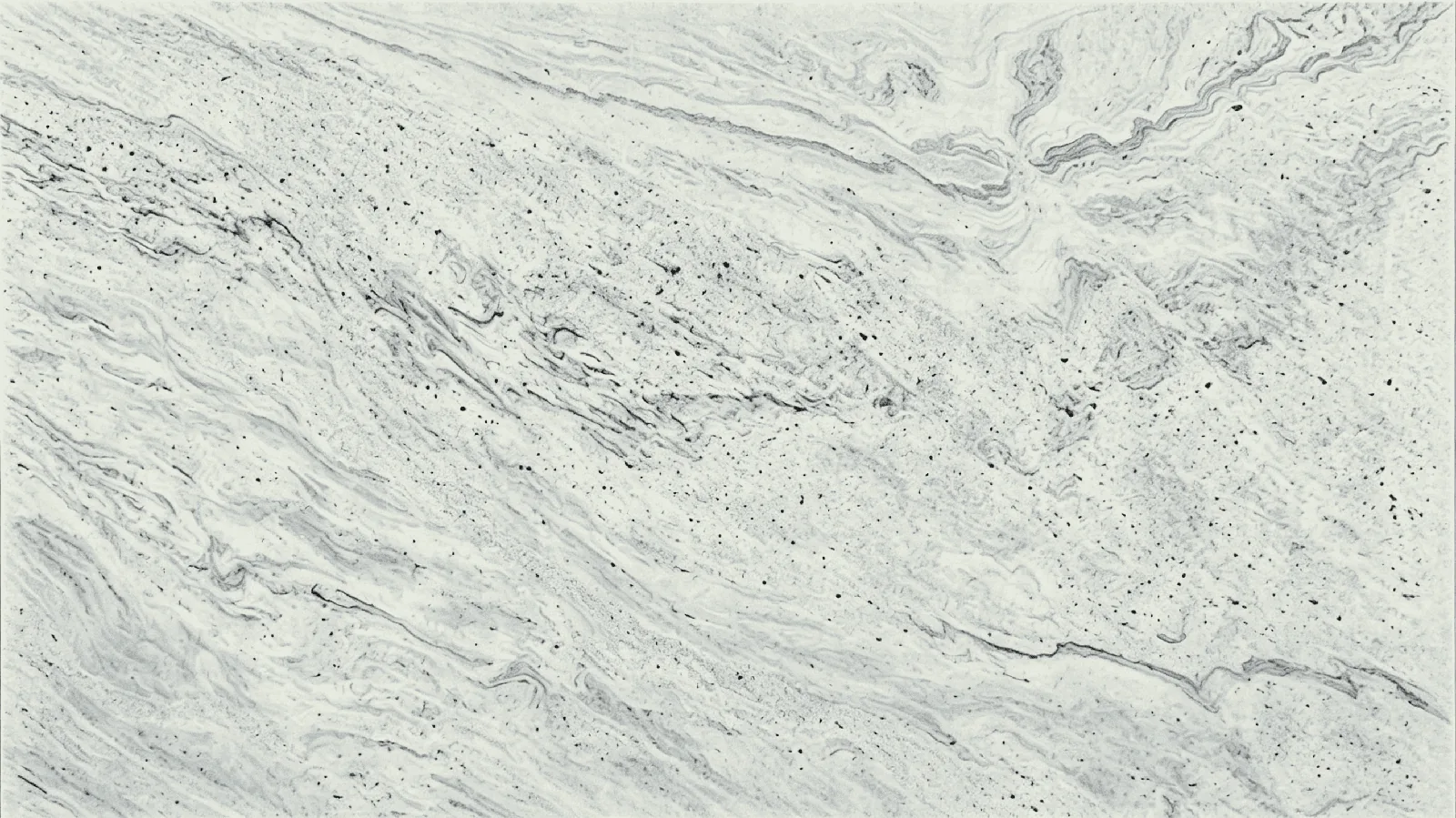 Ivory‑White Ivory Fantasy Granite Slabs and Slabs for Countertop, Flooring, Wall Cladding