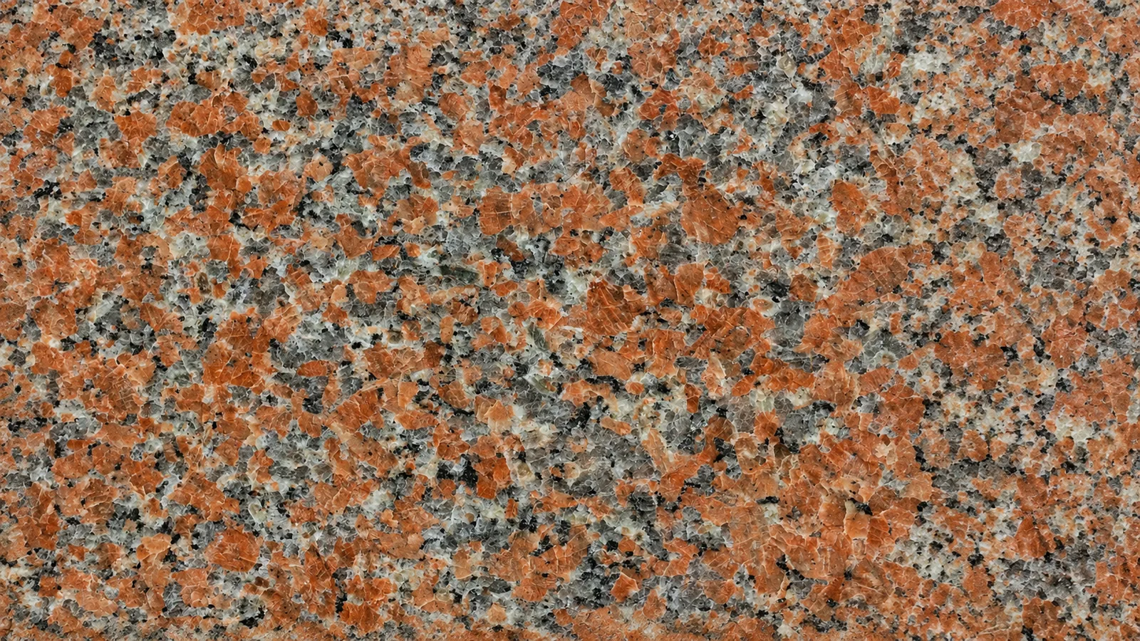 Maple Red Pink Granite Slabs for Floor and Wall