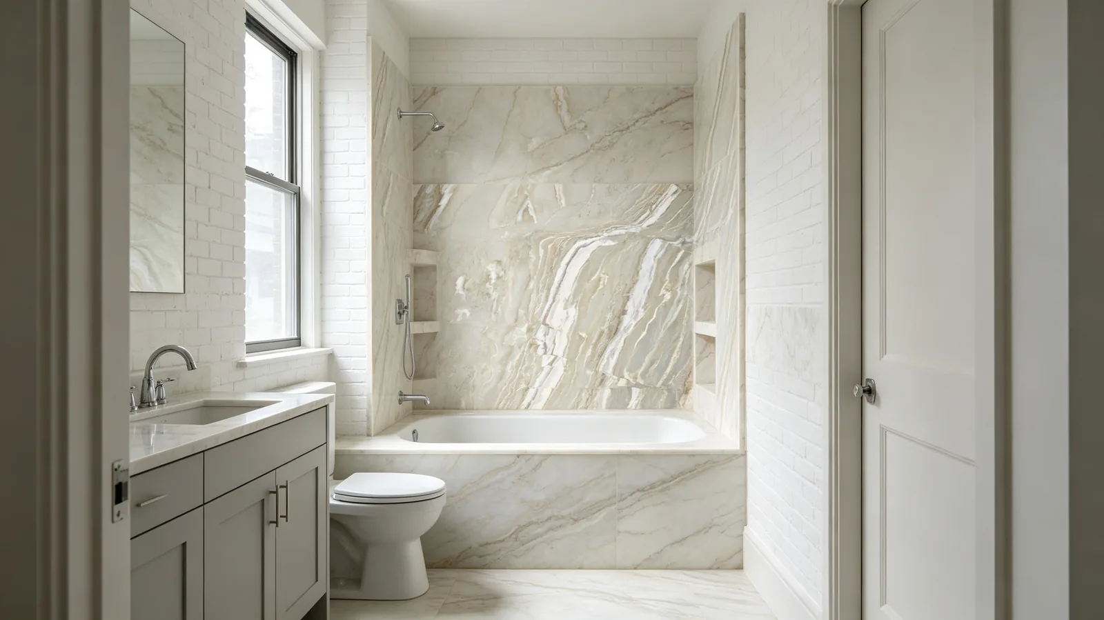 Ivory Onice Avorio Onyx Slabs for Interior Projects thumbnail 5