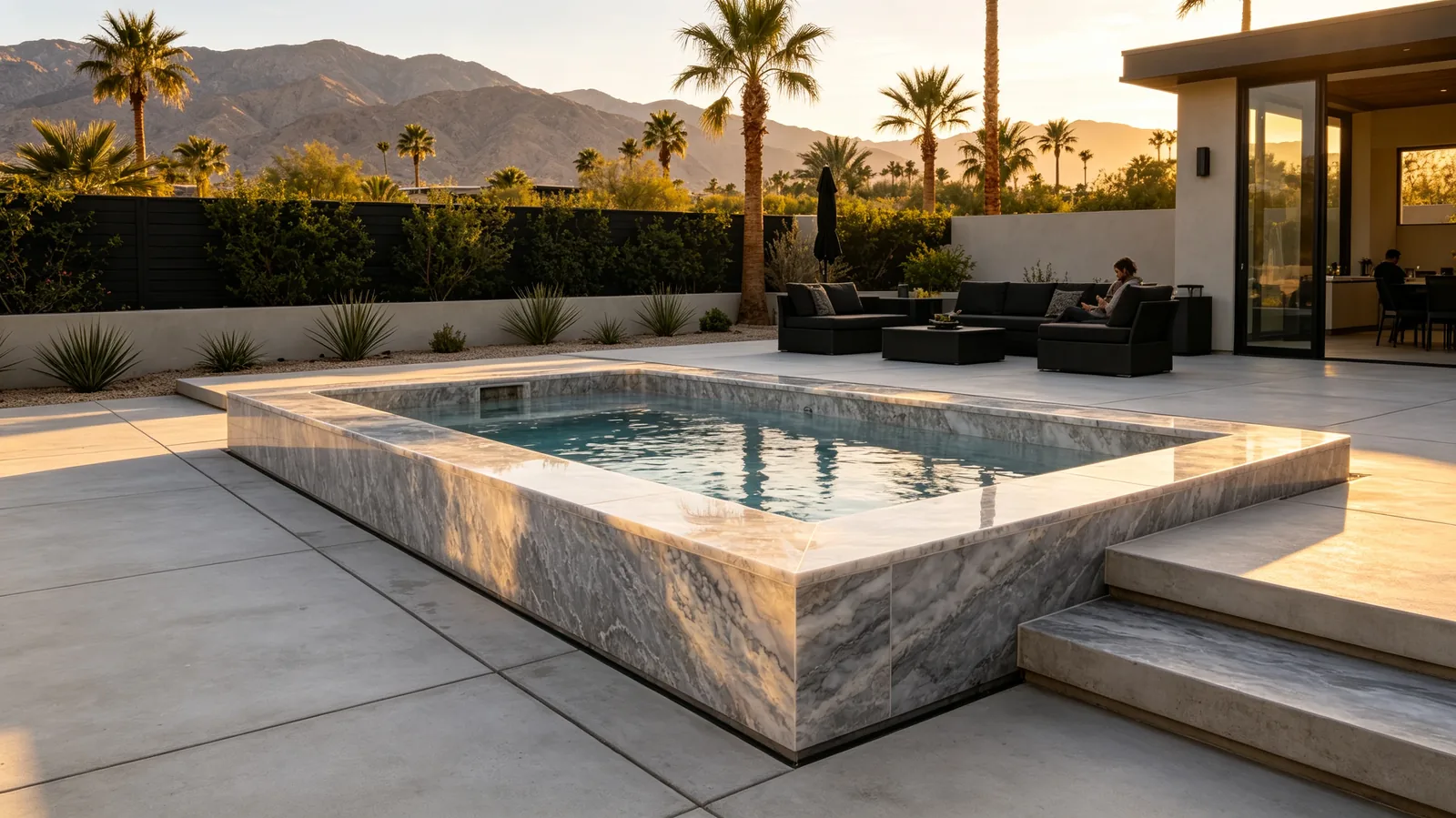 Grey Onice Smoke Onyx Slabs for Interior Projects thumbnail 3