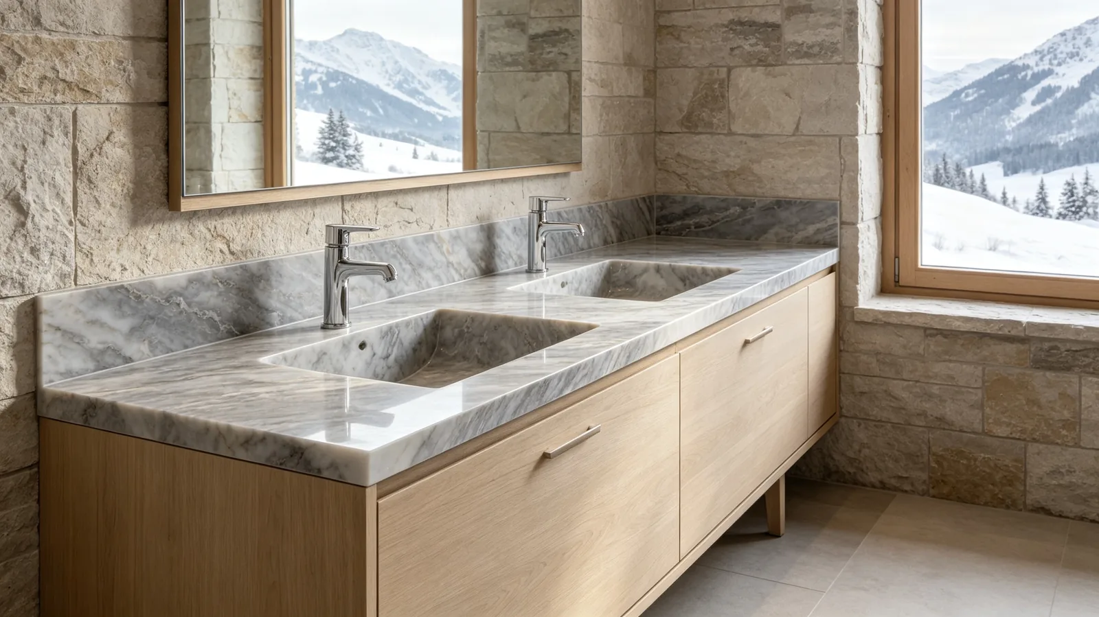 Grey Onice Smoke Onyx Slabs for Interior Projects thumbnail 5