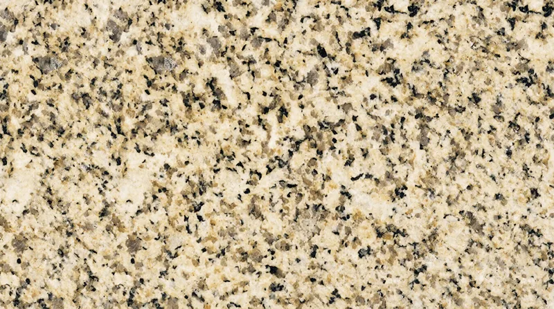 Yellow Amarelo Vila Real Granite Natural Granite Slabs For Flooring and Vanity Top